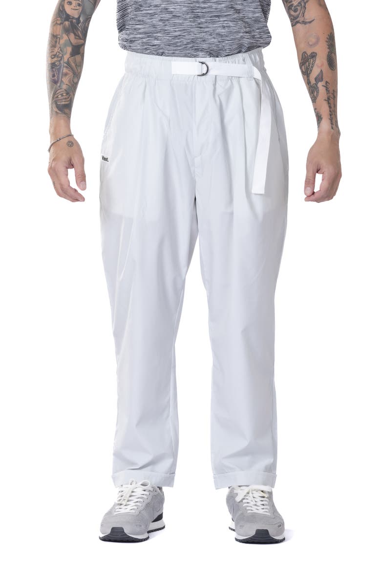Featherlite Pants, Main, color, HEATHER GREY