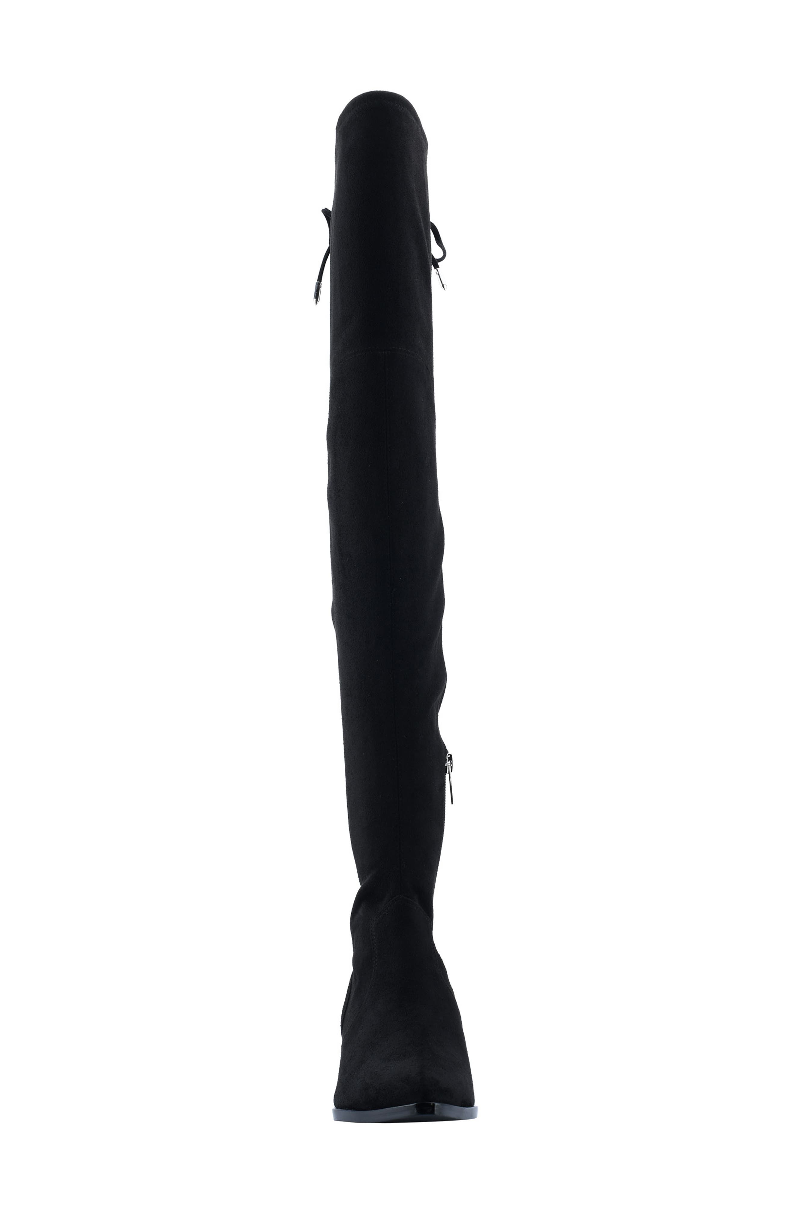 Marc Fisher LTD Yacinda Over the Knee Boot, Alternate, color, 