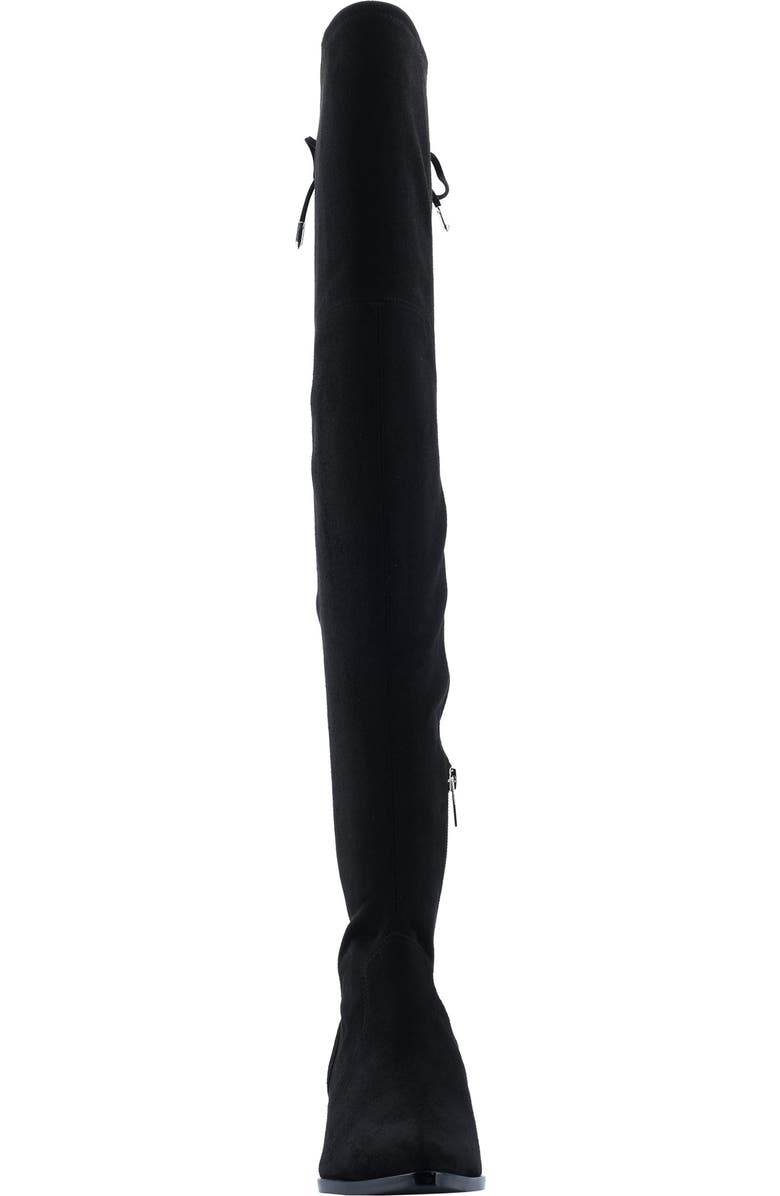 Marc Fisher LTD Yacinda Over the Knee Boot, Alternate, color,