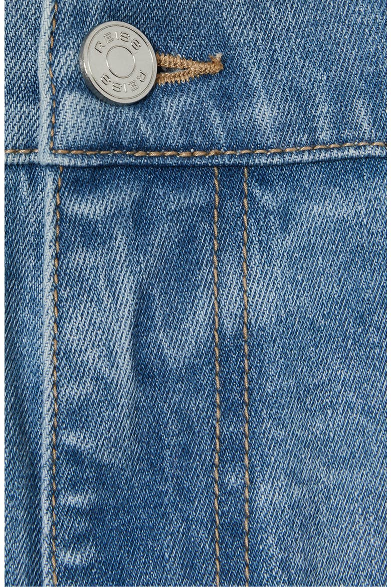 Picton Slim Fit Jeans, Alternate, color, LIGHT BLUE WASH