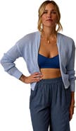Carve Designs Presley Mesh Bomber