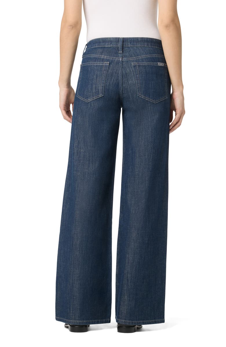 Joe's Low Rise Wide Leg Jeans, Alternate, color, Indigo Rinse