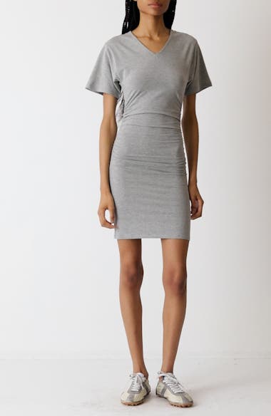 white lace dress for women Nathalia