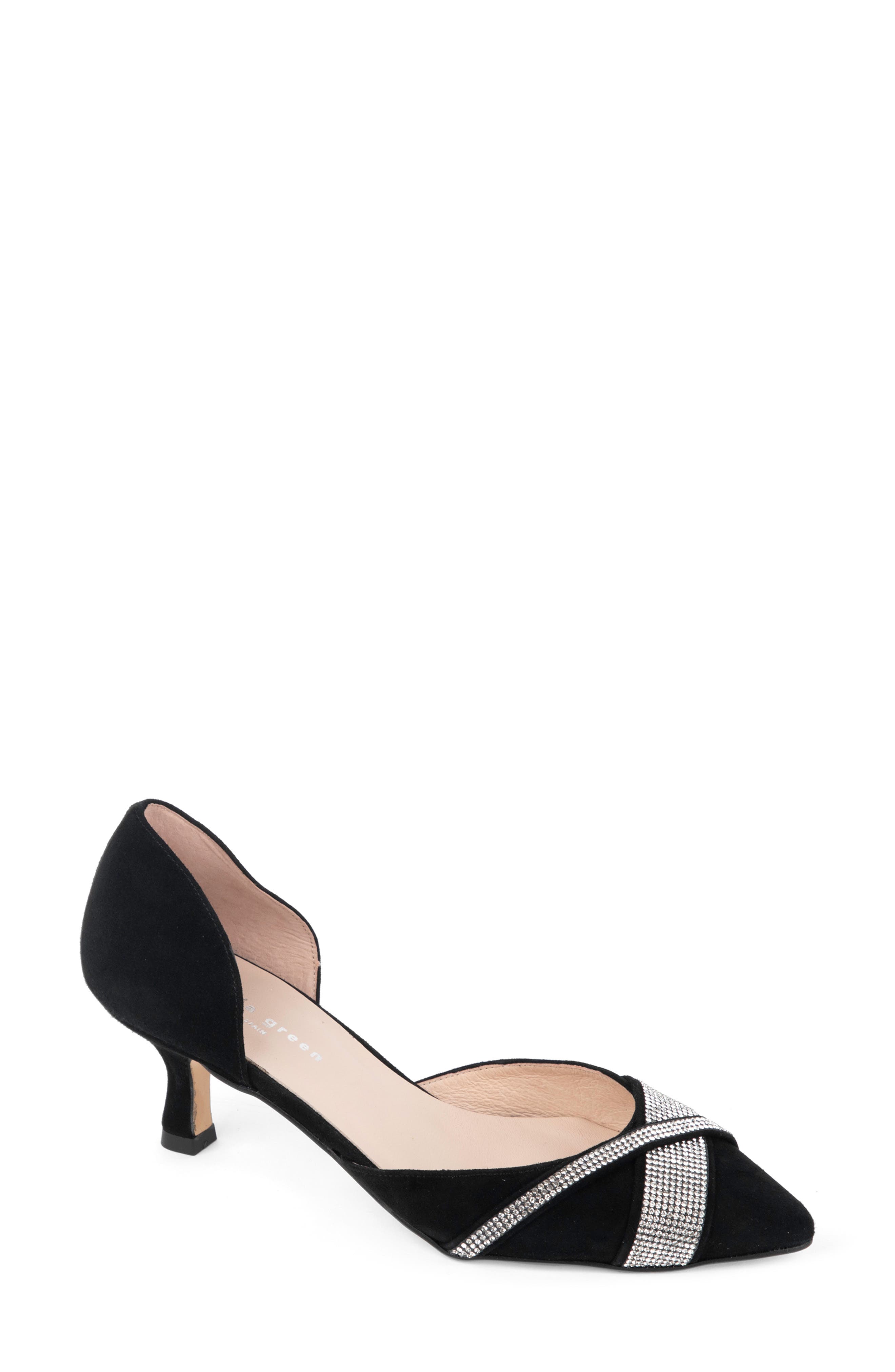 patricia green Milan d
Orsay Pump, Main, color, Black