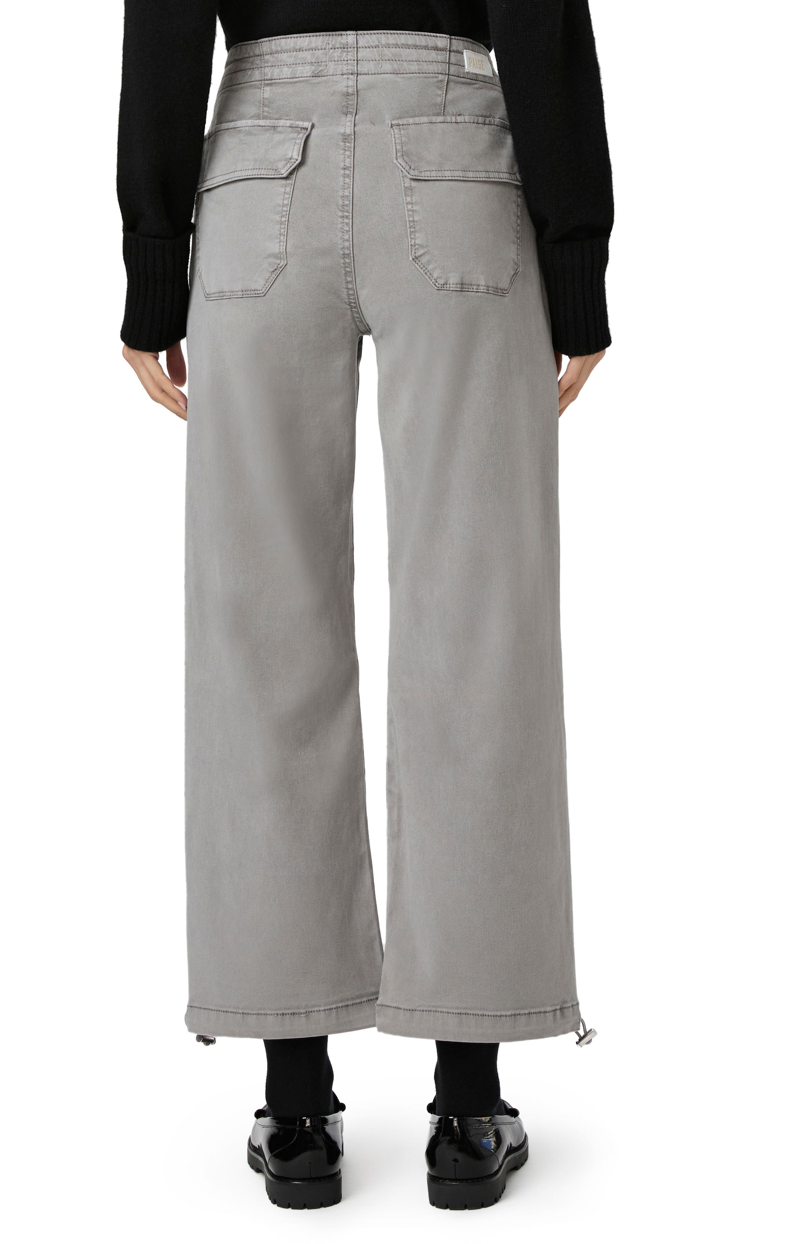 Reid Ankle Straight Leg Jogger Pants - image 2