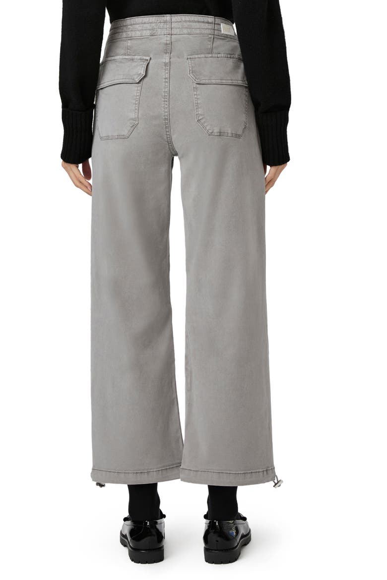 Reid Ankle Straight Leg Jogger Pants, Alternate, color, VNTGGRYHZE
