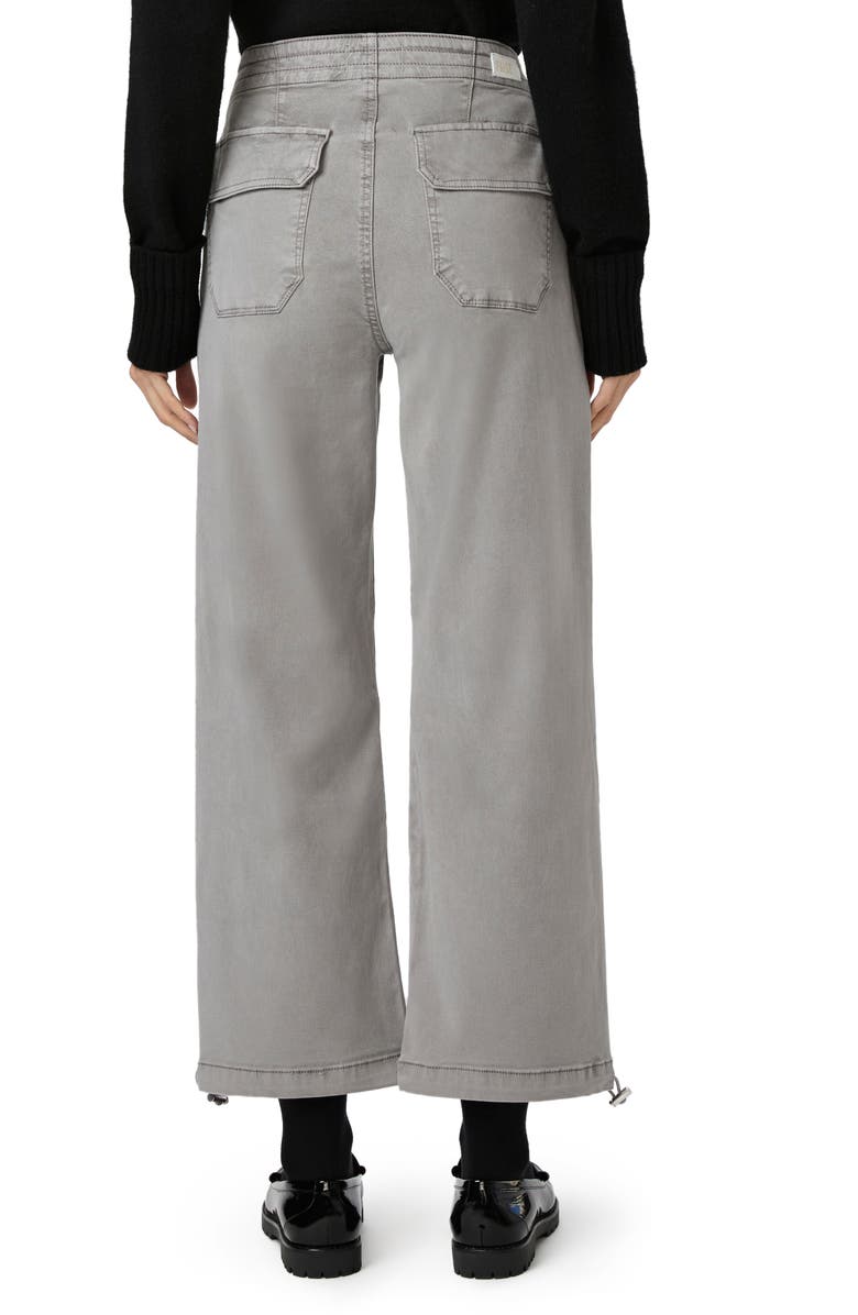 PAIGE Reid Ankle Straight Leg Jogger Pants, Alternate, color, Vntggryhze