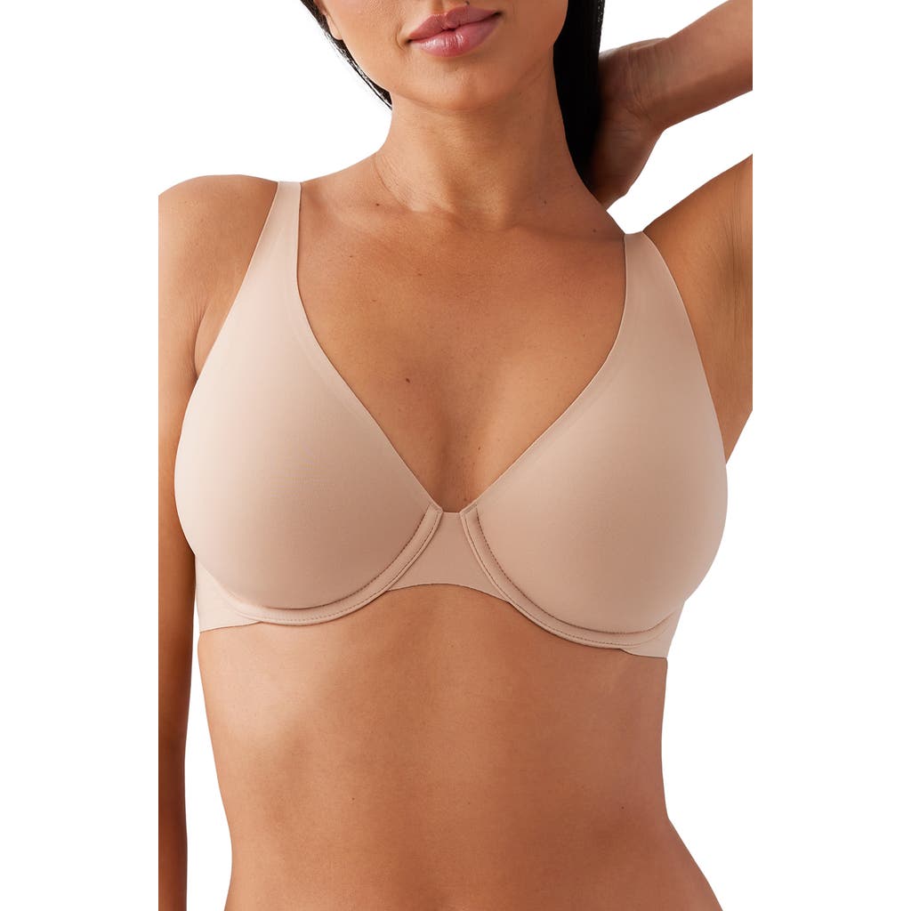 Wacoal Better Than Braless Underwire Bra In Neutral