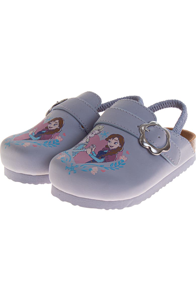 Disney Frozen Clog Toddler Little Kid, Alternate, color,