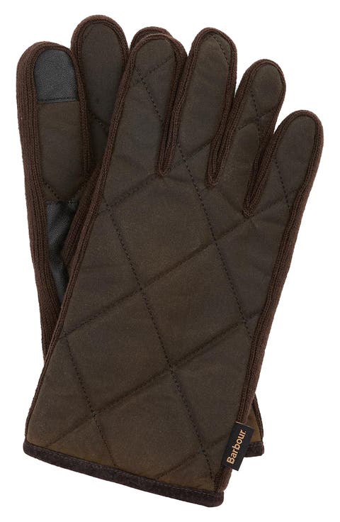 Westerndale Quilted Touchscreen Gloves
