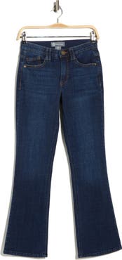 Democracy Itty Bitty Bootcut Jeans