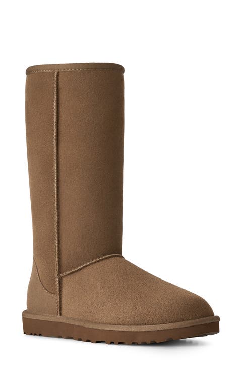 Classic II Genuine Shearling Lined Boot