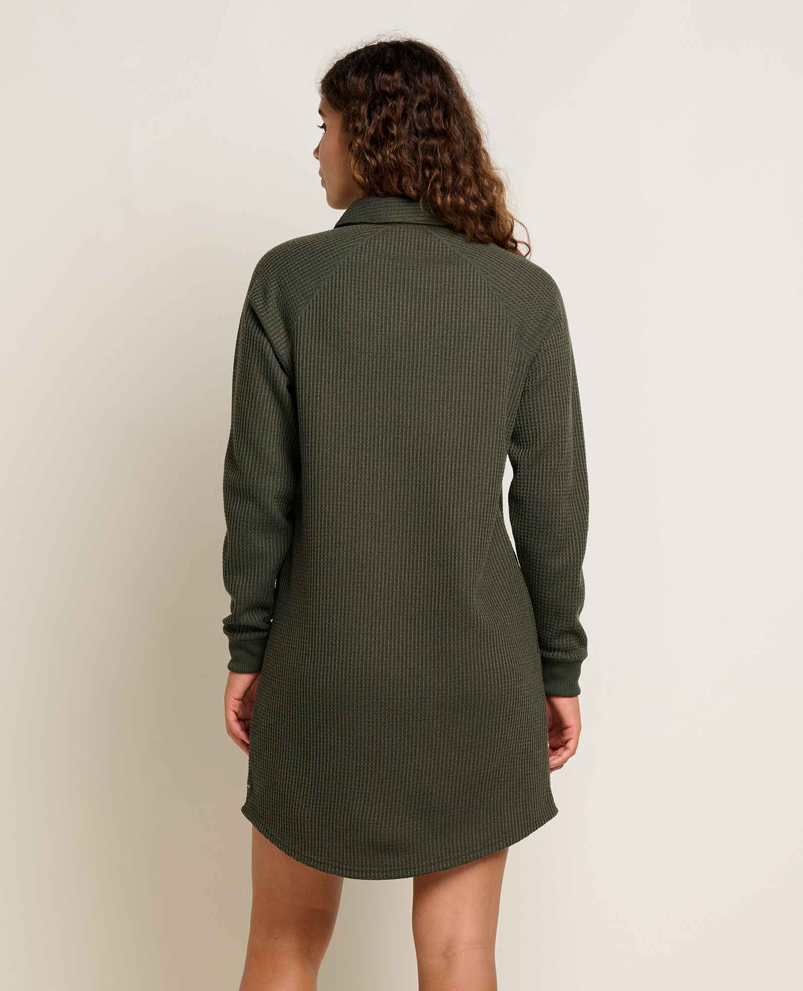 Bitterroot Long Sleeve Dress - image 2