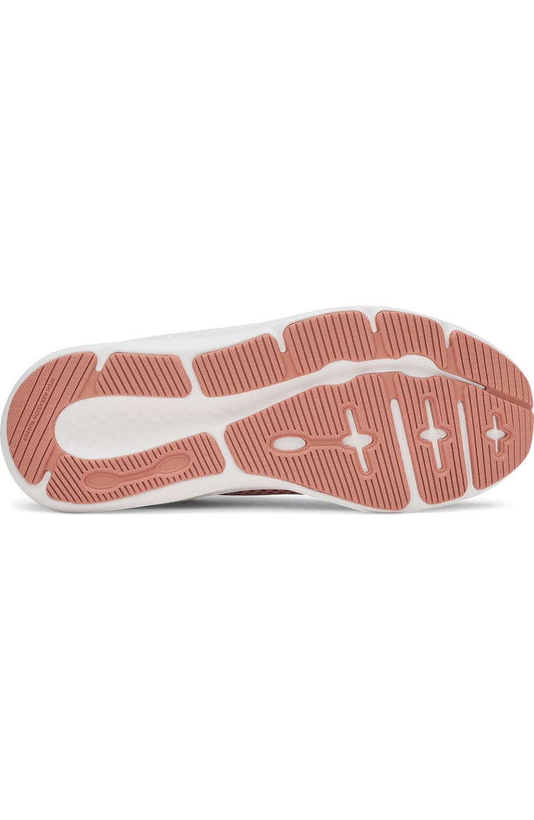 Under Armour Charged Pursuit 3 Sneaker, Alternate, color, Canyon Pink