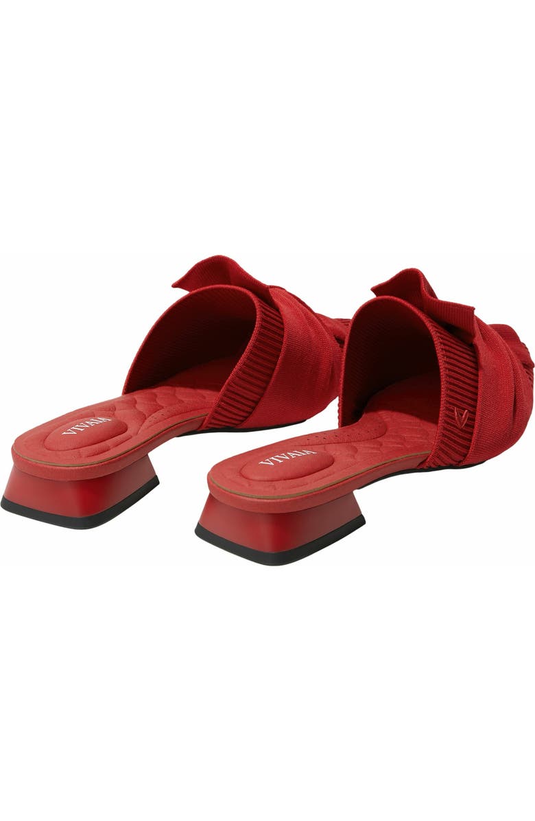 VIVAIA Pointed-Toe Knot Sandals, Alternate, color,