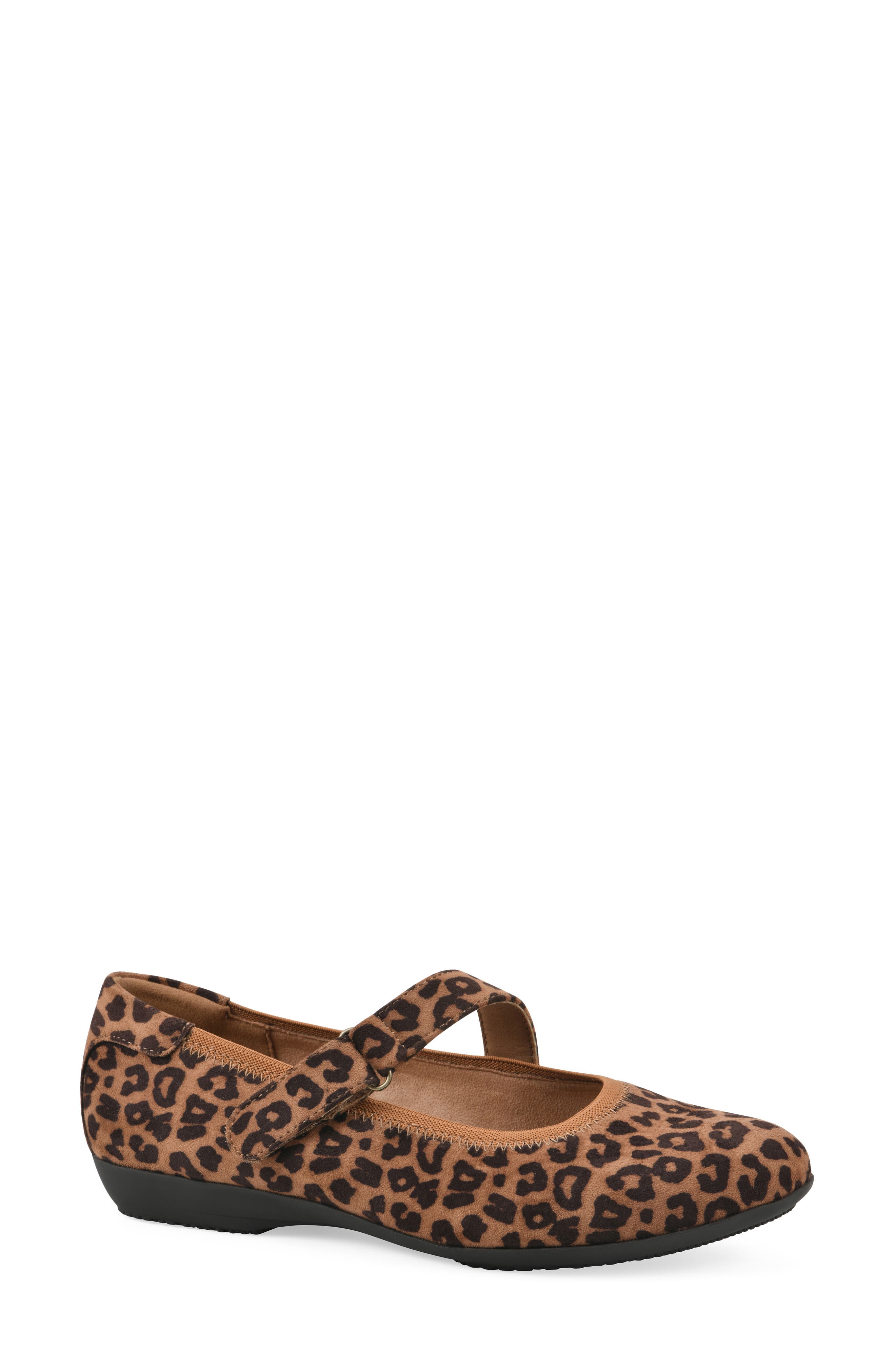 DARK TAN/ LEOPARD/ PRINT