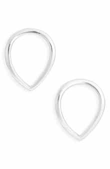 Minimalist Stud Earrings