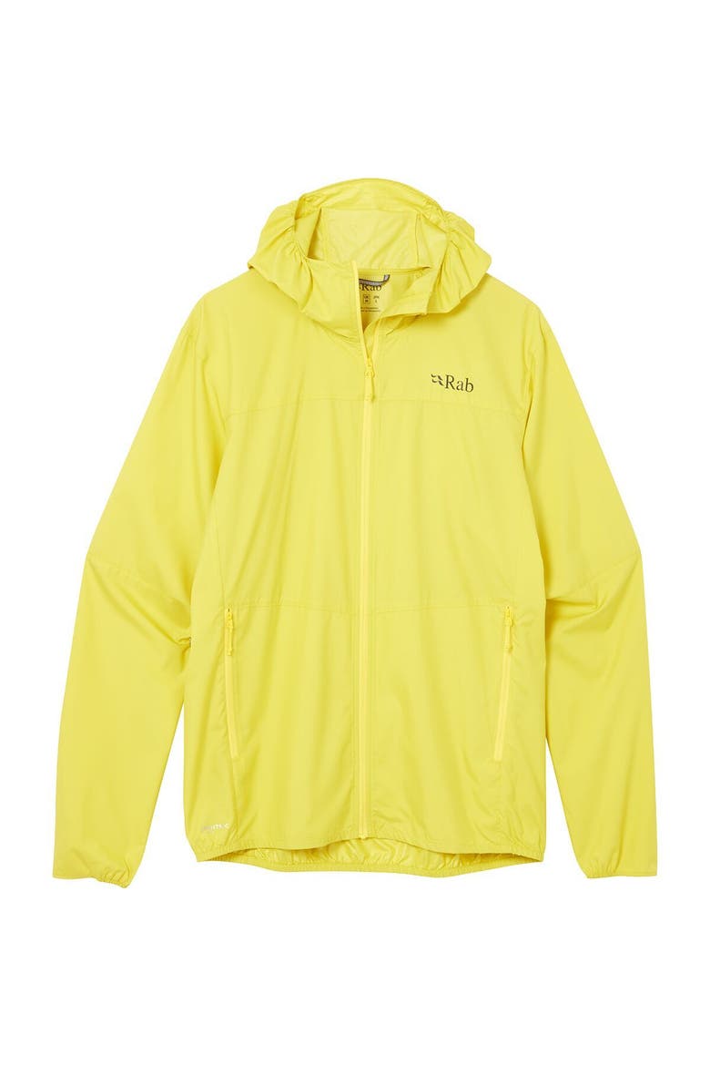 Windgather Hooded Jacket - Men's, Main, color, Pollen
