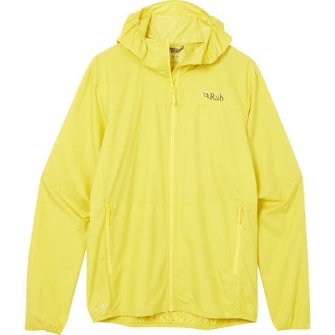 Windgather Hooded Jacket - Men's