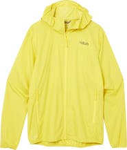 Rab Windgather Hooded Jacket - Men's
