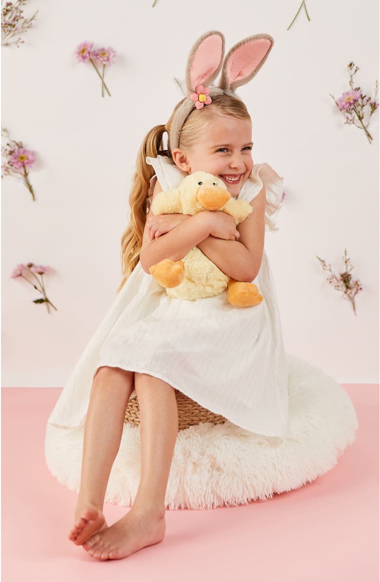 Warmies Duck Plush Toy, Alternate, color,