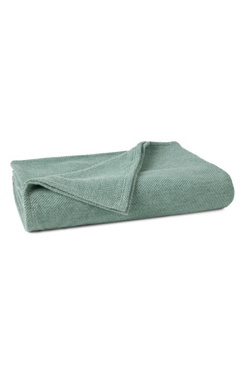 Sequoia Washable Organic Cotton Throw
