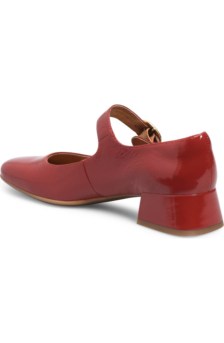 Söfft Laura Mary Jane Pump, Alternate, color, Red Patent