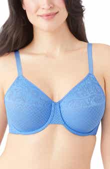 Wacoal Visual Effects Underwire Minimizer Bra