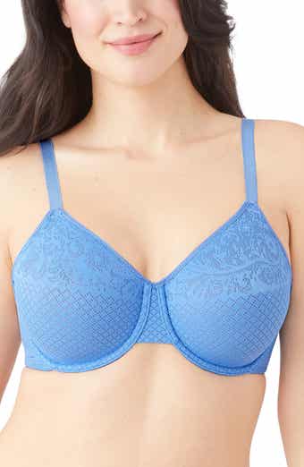 Wacoal Visual Effects Underwire Minimizer Bra
