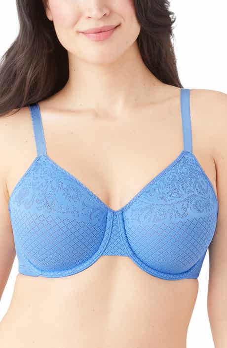 Wacoal Visual Effects Underwire Minimizer Bra