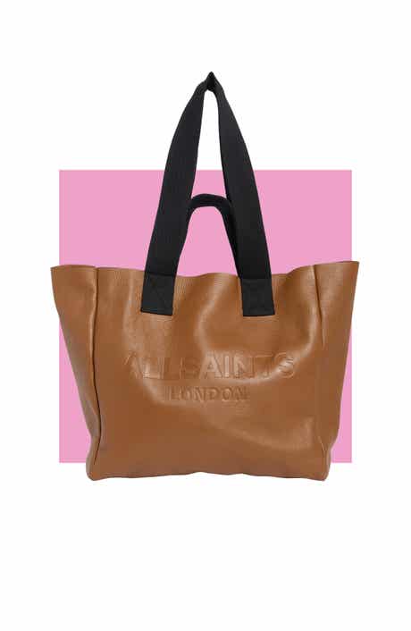 Izzy Leather Tote