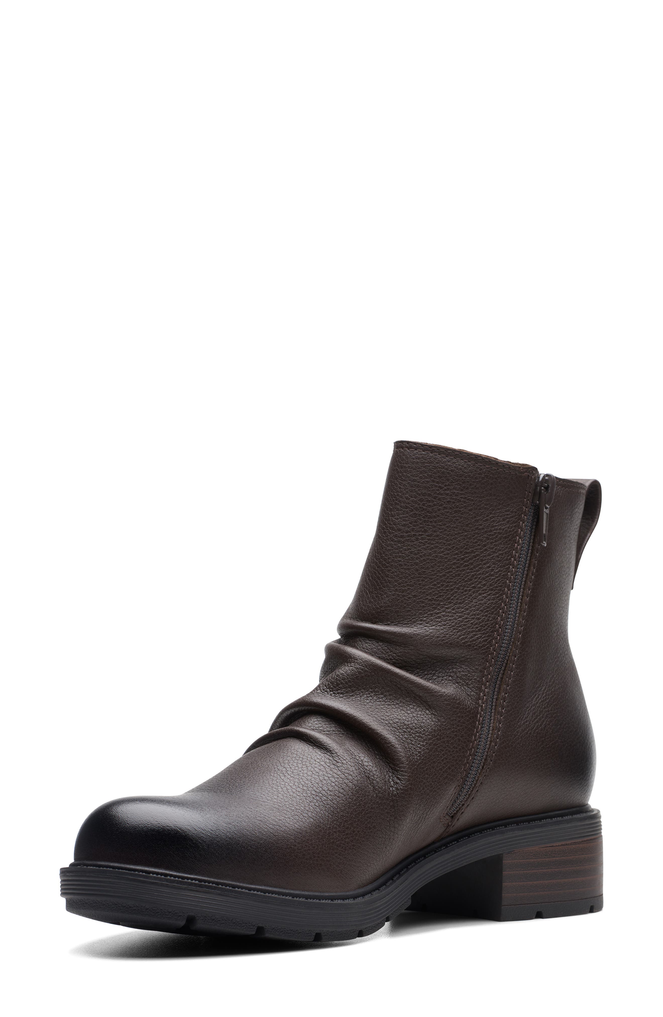 Clarks<sup>®</sup> Hearth Rose Slouch Boot, Alternate, color, 