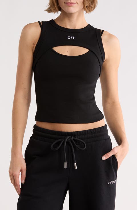 Cutout Tank