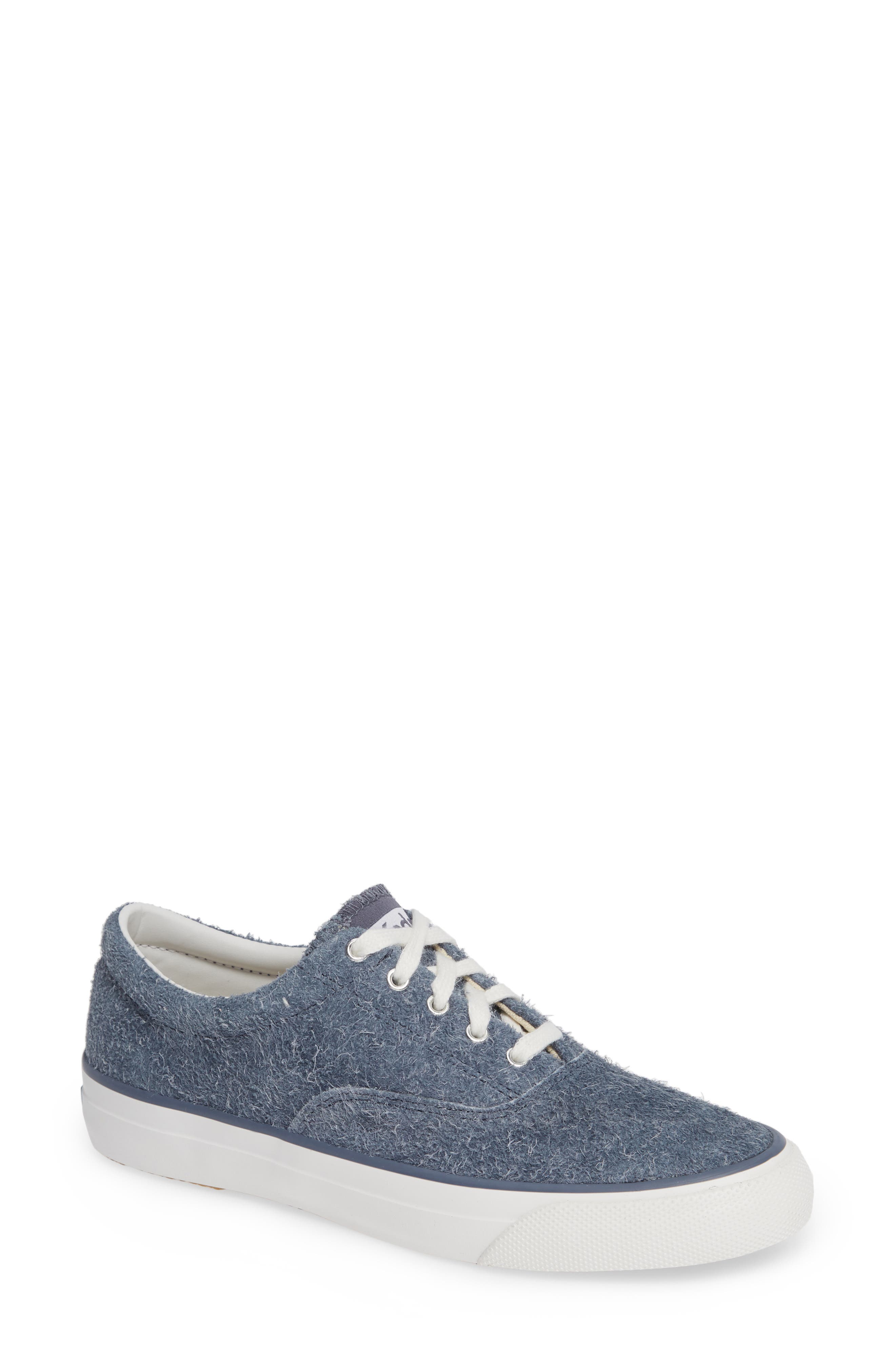 Anchor Sneaker, Main, color, BLUE