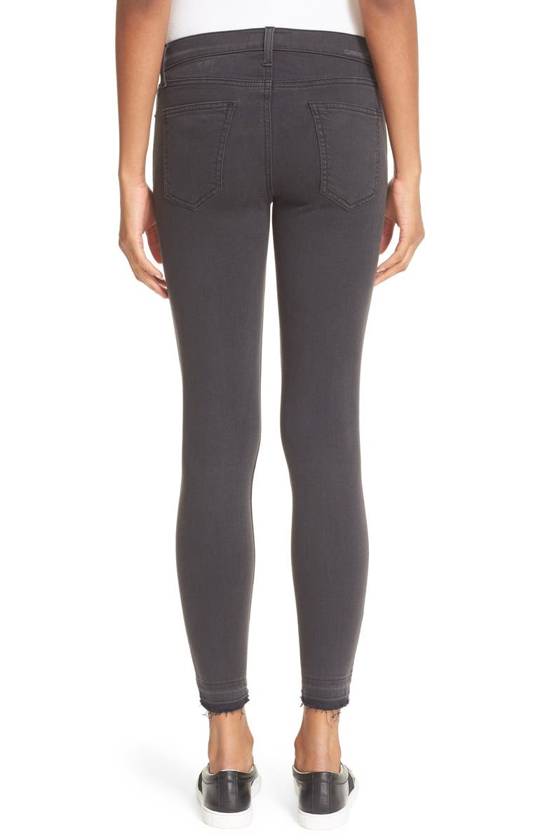 Current/Elliott 'The Stiletto Stretch Skinny Jeans, Alternate, color, 