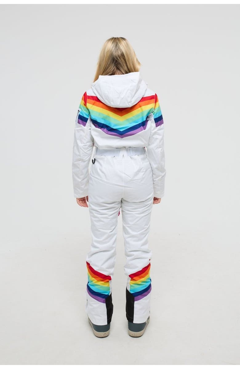 OOSC Rainbow Road Ski Suit - Women's -Affiliate exclusive, Alternate, color, Multi-Colour
