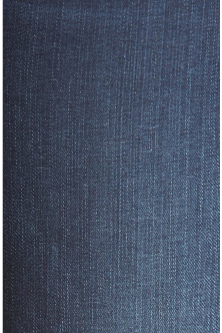 'Looker' Fray Ankle Jeans, Alternate, color, NO PLAY