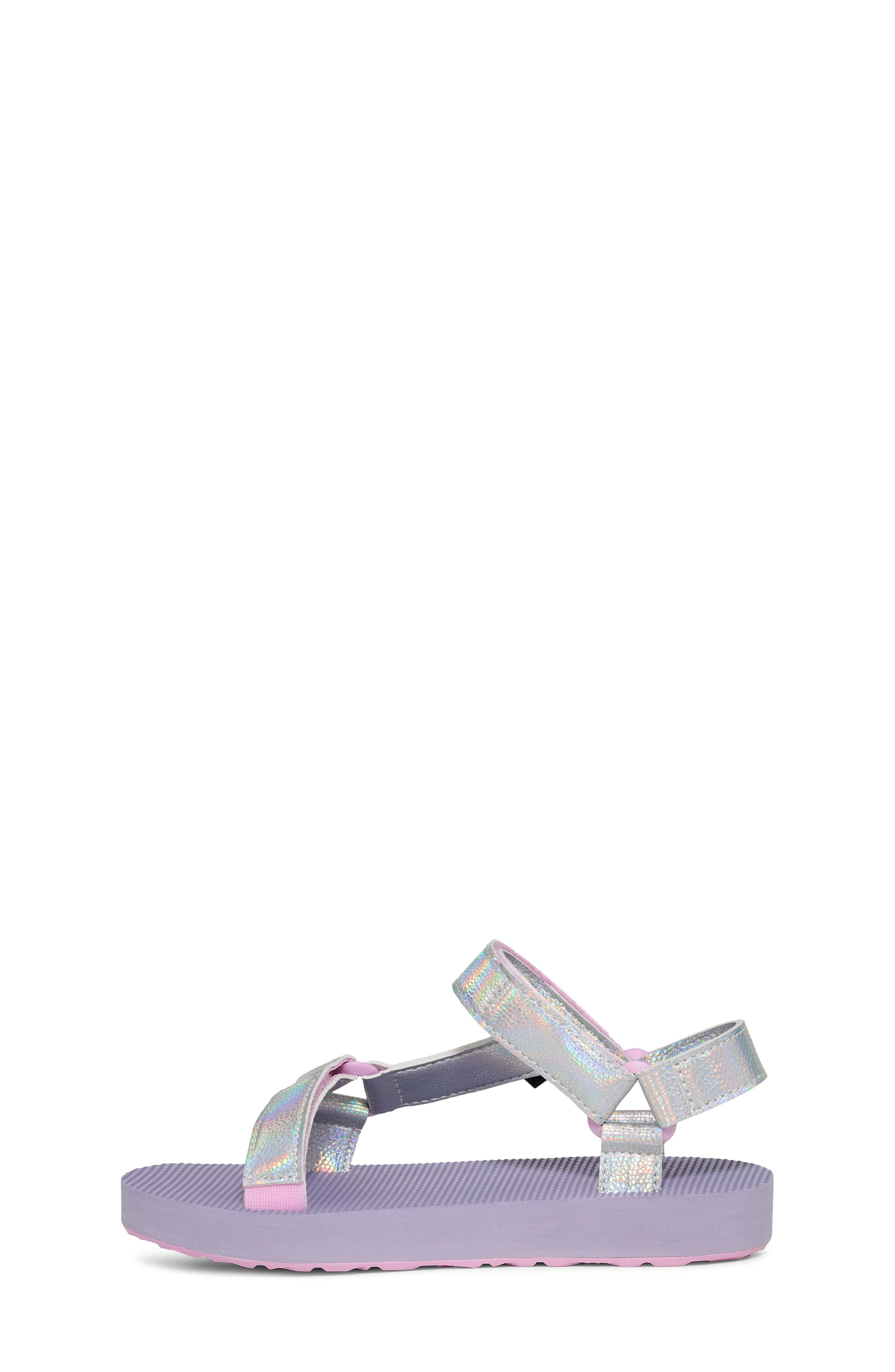 Kids' Original Universal Sandal, Alternate, color, PIROUETTE