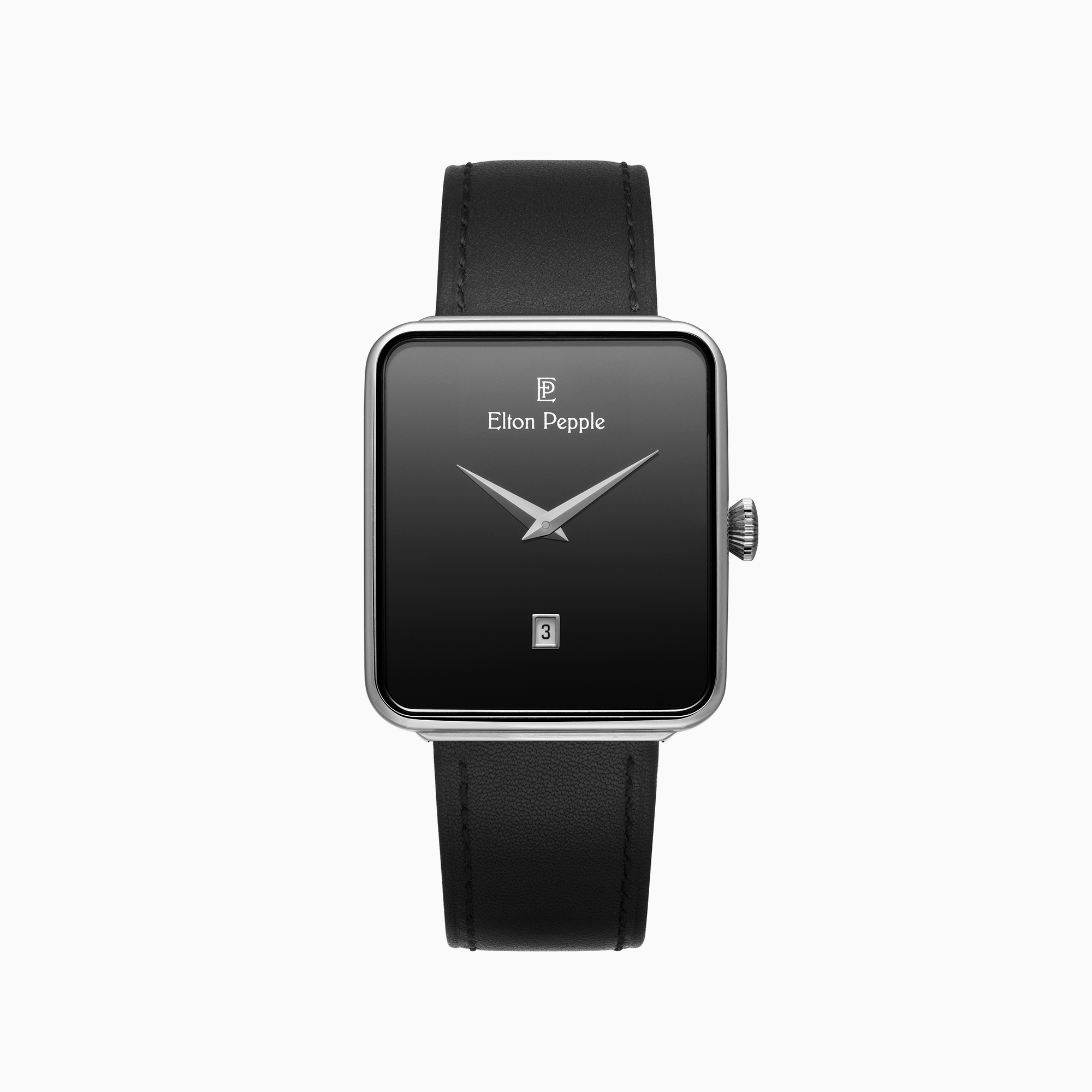 selected Black/Silver