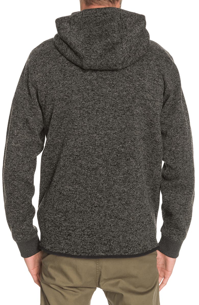 Quiksilver Keller Zip Hoodie, Alternate, color,