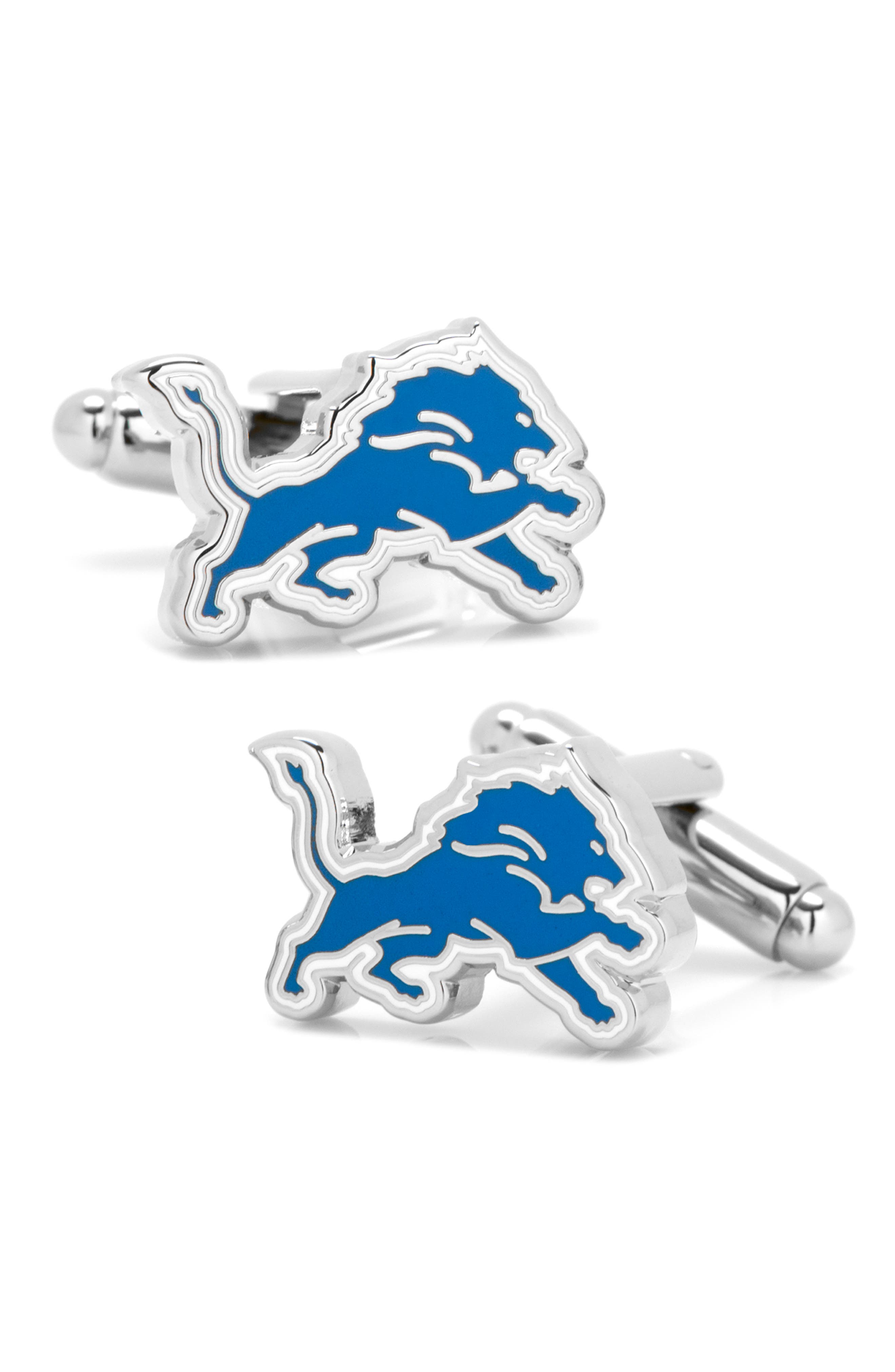 Cufflinks, Inc. NFL Detroit Lions Cuff Links