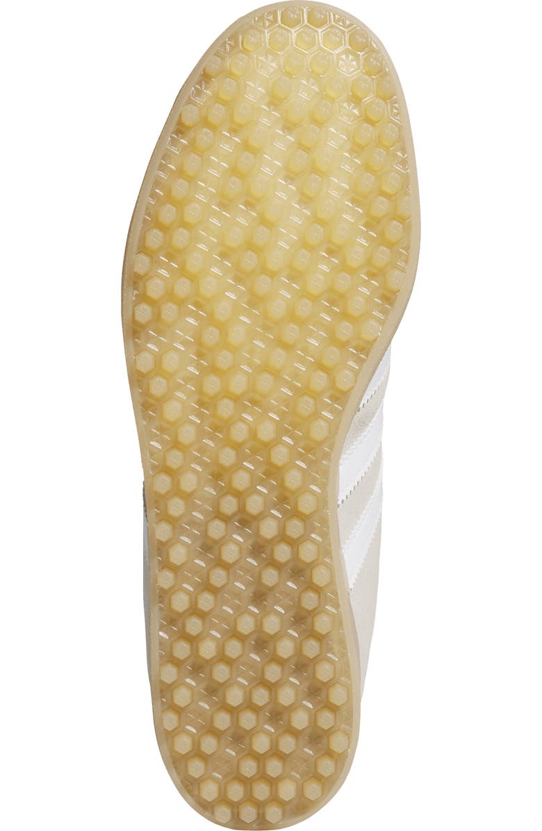 adidas Gazelle Spikeless Golf Shoe, Alternate, color, Cwhite/Ftw