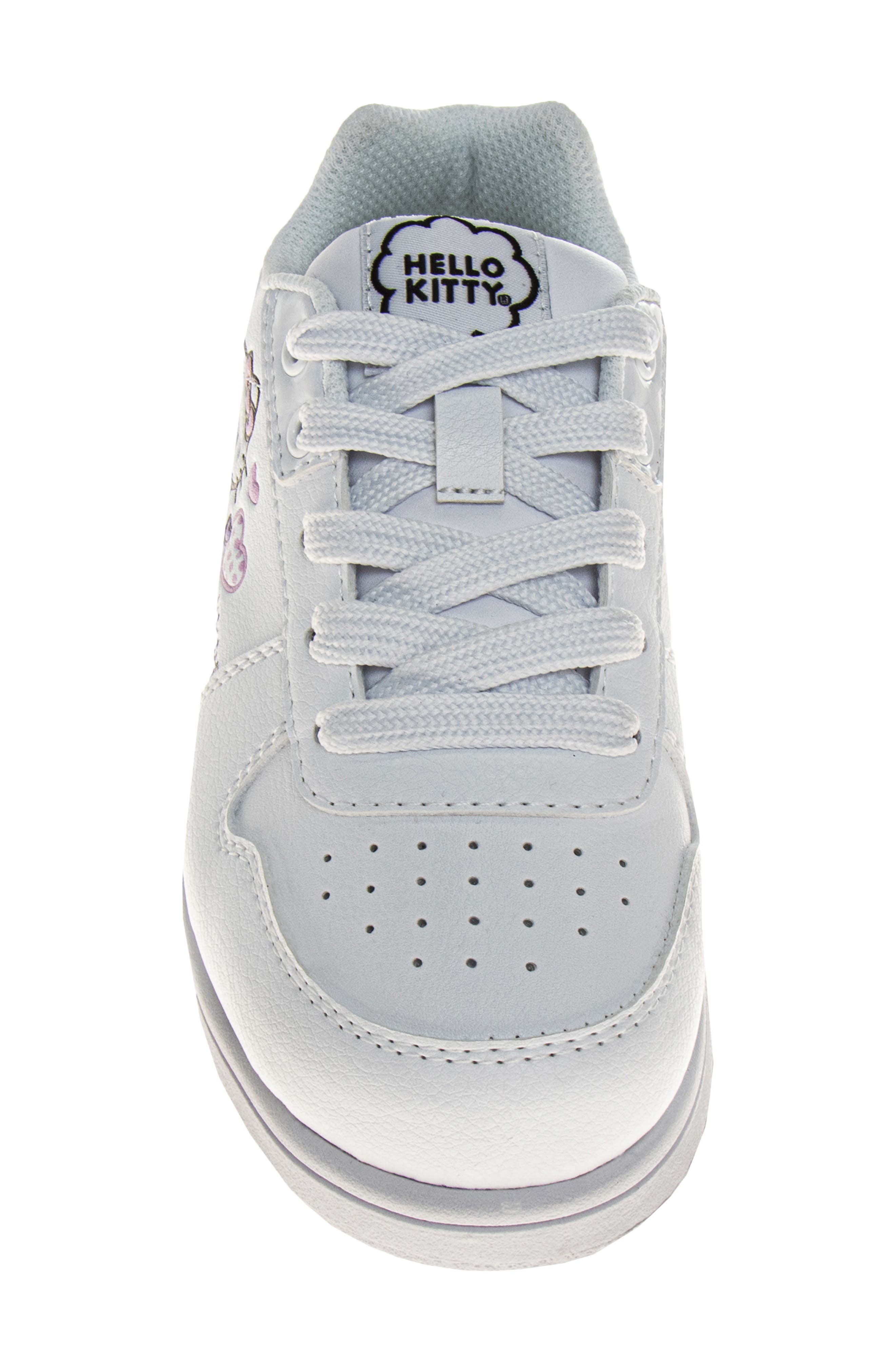 JOSMO Kids' Hello Kitty<sup>®</sup> Sneaker, Alternate, color, White