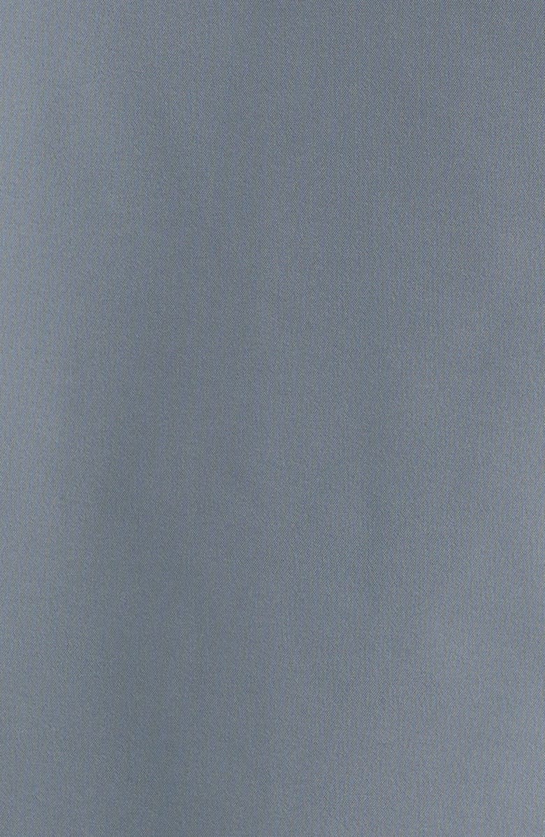 Save The Duck Drop Hooded Rain Jacket, Alternate, color, Rain Grey