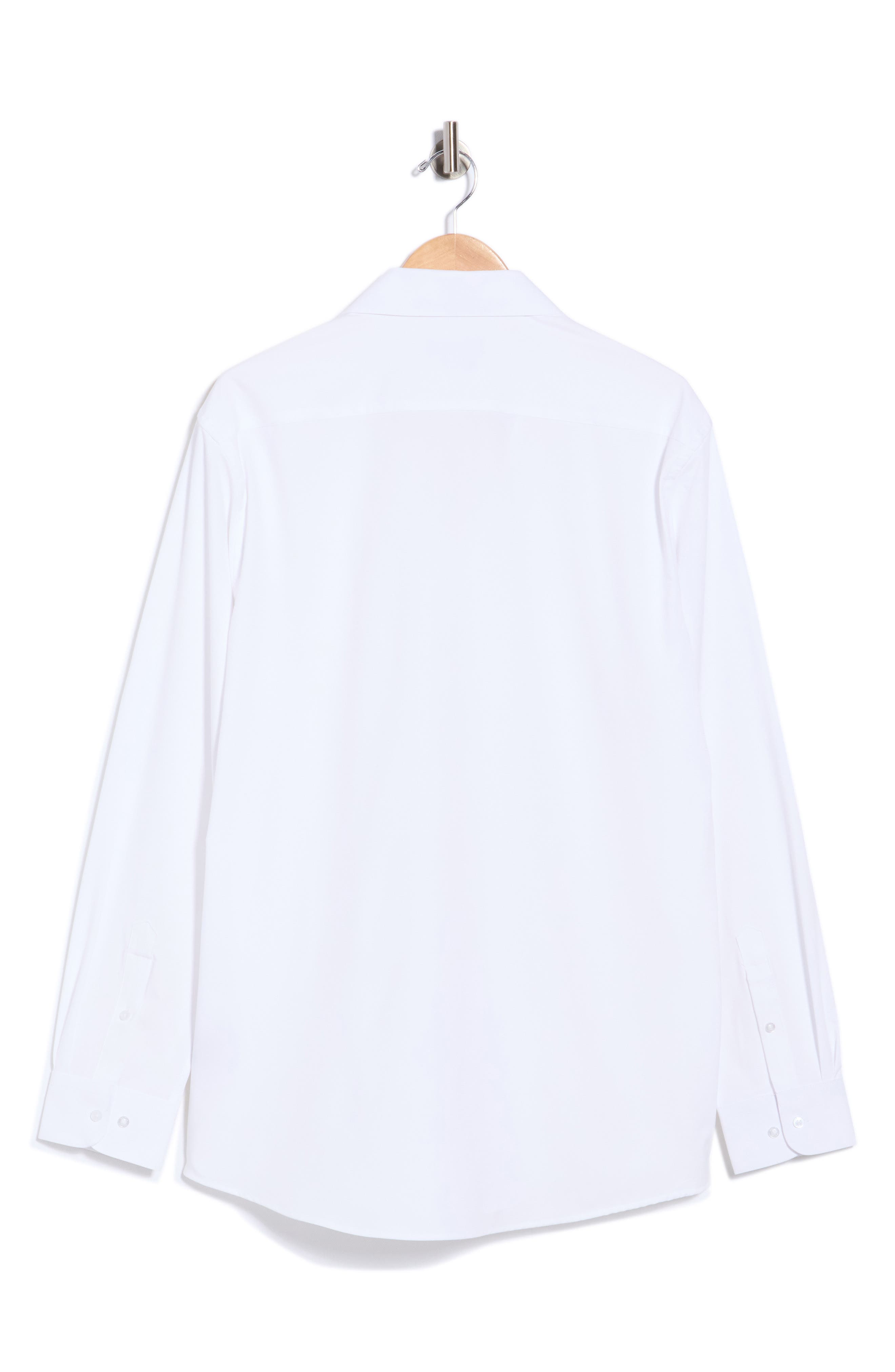 Nautica Slim Fit Check Dobby Shirt (Men) | Nordstromrack