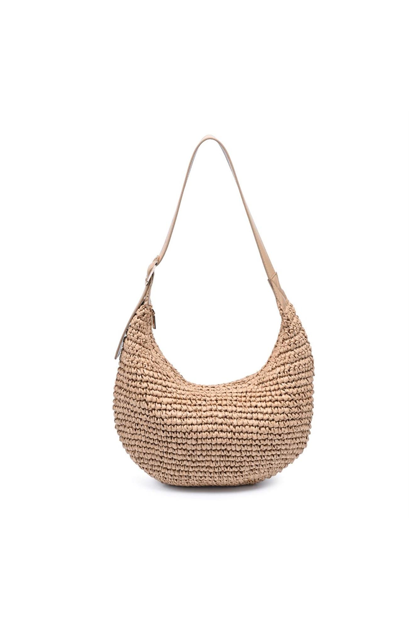 Jasmine Hobo, Main, color, Natural