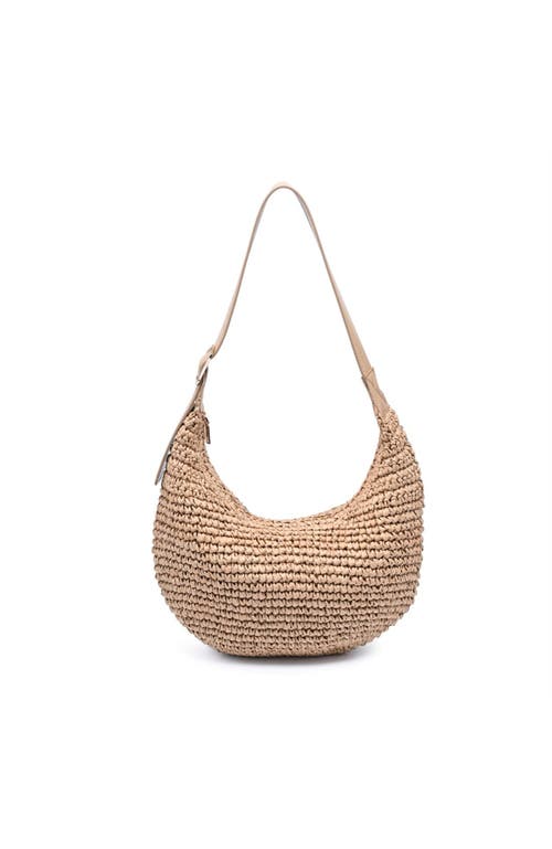 Urban Expressions Jasmine Hobo In Natural