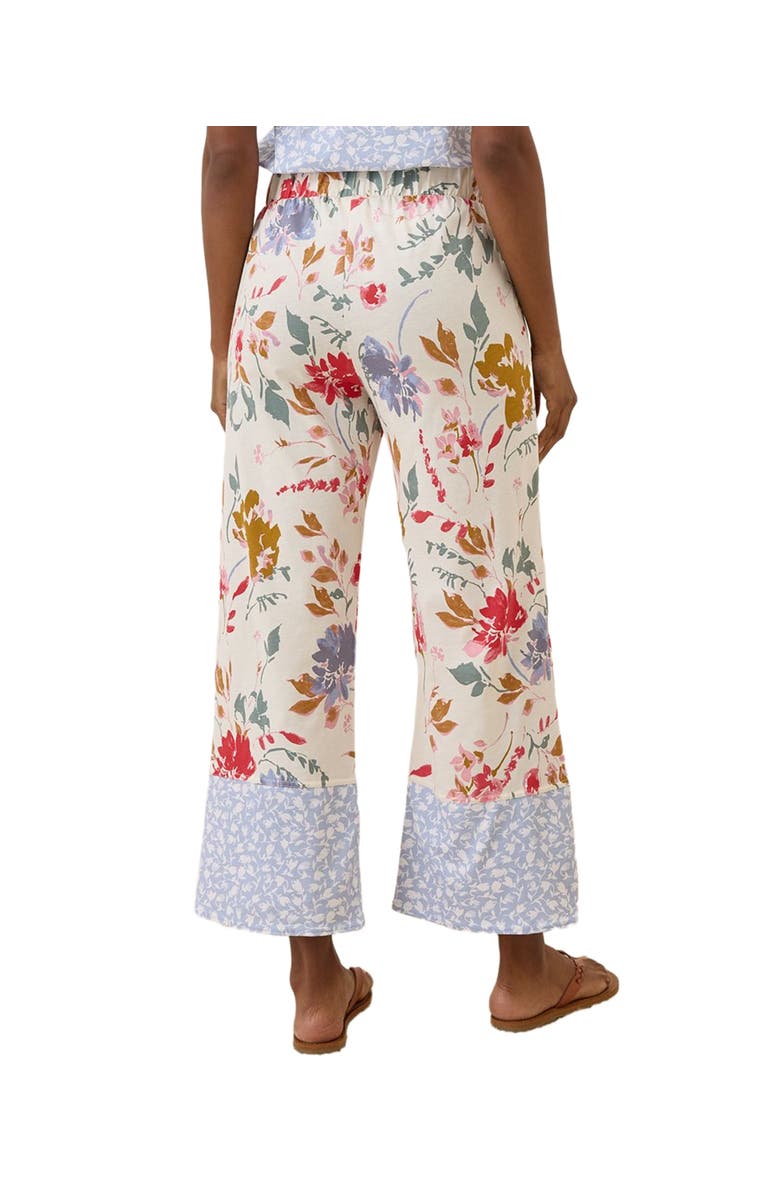 Pact Organic Staycation Sleep Pant, Alternate, color, Dayspring