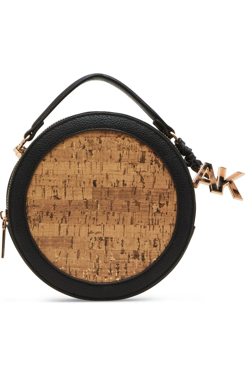 Anne Klein Top Handle Crossbody Bag, Main, color,