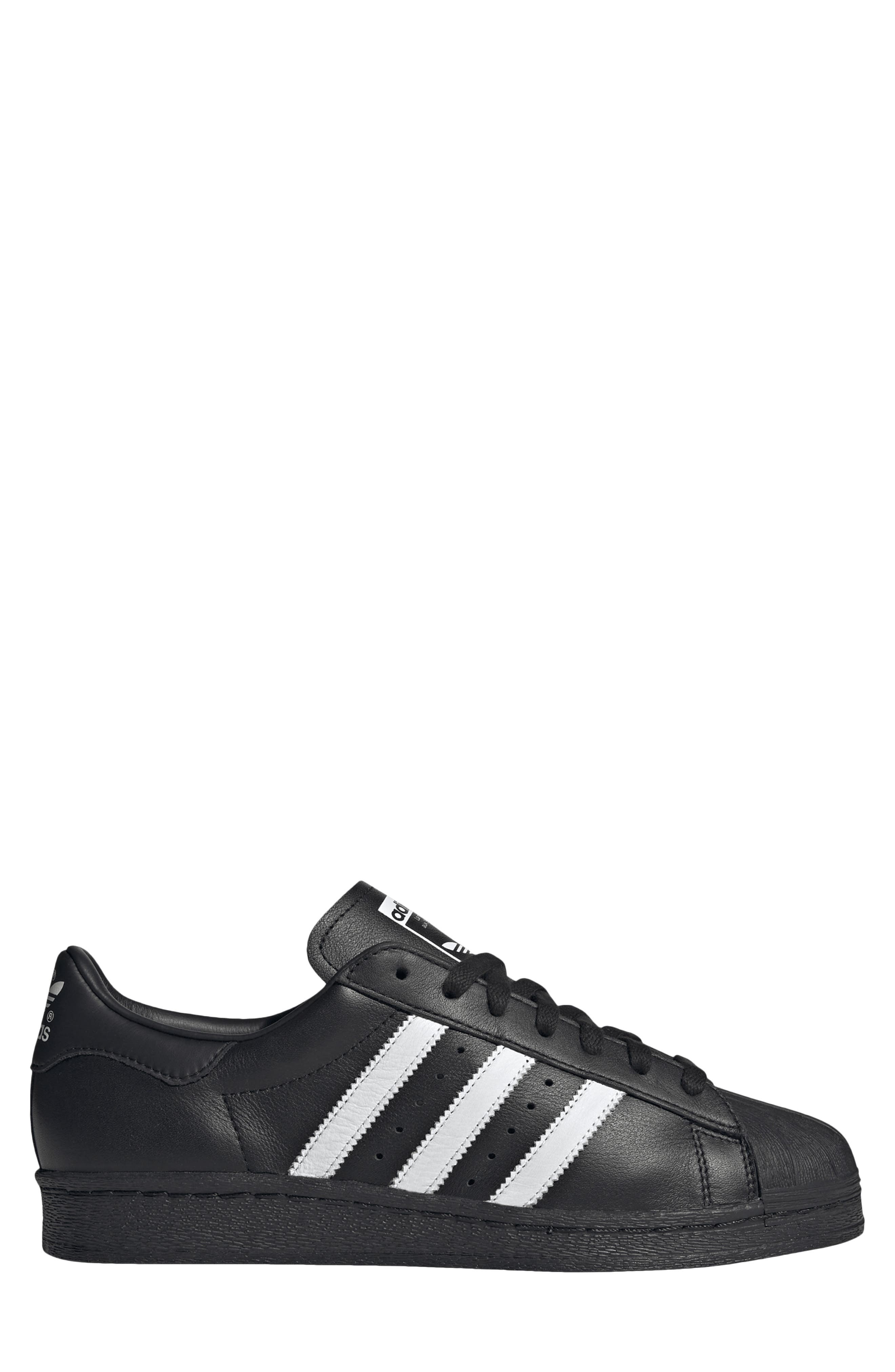 adidas Superstar 
82 Low Top Sneaker, Alternate, color, 